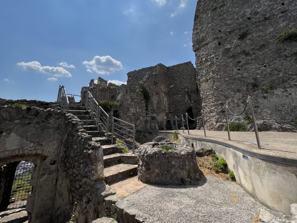 Arechi Castle
